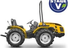 Tracteurs municipaux Pasquali Siena 35 RS
