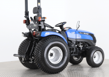 Tracteurs municipaux Solis Solis 26