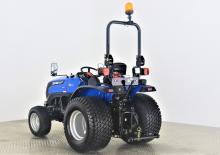 Tracteurs municipaux Solis Solis 26