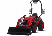 Tracteurs municipaux TYM T25