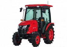 Tracteurs municipaux TYM T475 HST