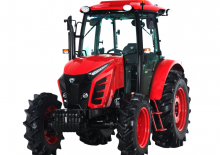 Tracteurs municipaux TYM T68