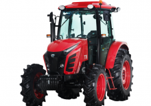 Tracteurs municipaux TYM T78