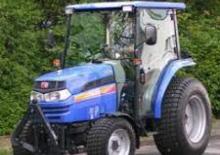 Tracteurs municipaux Iseki TG 5390 AQL