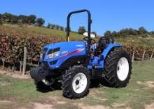 Tracteurs municipaux Iseki TG 6407 AQLK