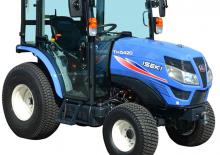 Tracteurs municipaux Iseki TH 5370 AHL