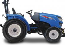 Tracteurs municipaux Iseki TLE 3410 AHL