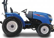 Tracteurs municipaux Iseki TLE 3410 AL