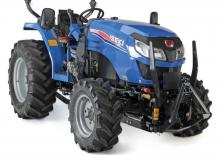 Tracteurs municipaux Iseki TLE 4550 AL