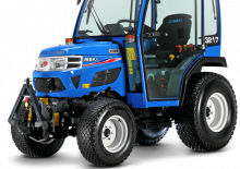 Tracteurs municipaux Iseki TM 3185 A