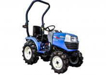 Tracteurs municipaux Iseki TM 3187 A