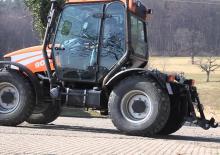 Tracteurs municipaux Doppstadt Trac 900 K