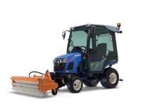Tracteurs municipaux Iseki TXGS 24 