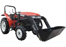 Tracteurs municipaux Yanmar US 324