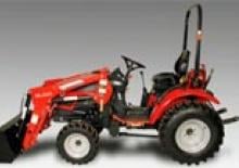 Tracteurs municipaux McCormick X10.35M