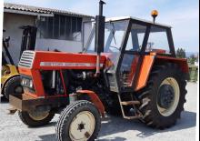Tracteurs roues arrière Zetor 10011