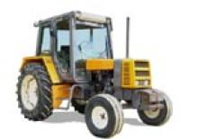 Tracteurs roues arrière Renault 103-12