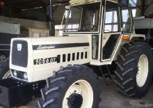 Tracteurs roues arrière Lamborghini 1056