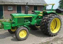 Tracteurs roues arrière John Deere 1120