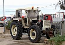 Tracteurs roues arrière Lamborghini 1156