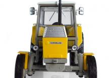 Tracteurs roues arrière Ursus 1201