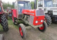Tracteurs roues arrière Zetor 12011