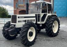 Tracteurs roues arrière Lamborghini 1356