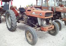 Tracteurs roues arrière Massey Ferguson 155