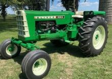 Tracteurs roues arrière Oliver 1650
