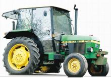Tracteurs roues arrière John Deere 1750 H