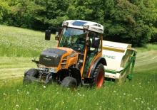 Tracteurs roues arrière Fendt 207 V