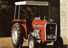 Tracteurs roues arrière Massey Ferguson 235