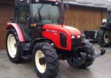 Tracteurs roues arrière Valpadana 2555-2 TOP