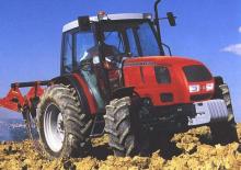 Tracteurs roues arrière Valpadana 2575-2 TOP