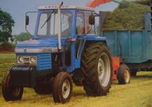 Tracteurs roues arrière Leyland 282