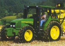 Tracteurs roues arrière John Deere 3110 Std