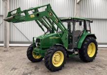 Tracteurs roues arrière John Deere 3210 Std