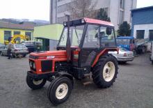 Tracteurs roues arrière Zetor 3320.1