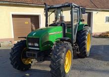 Tracteurs roues arrière John Deere 3400 Std