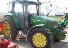 Tracteurs roues arrière John Deere 3410 Std