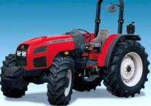 Tracteurs roues arrière Valpadana 3570 V