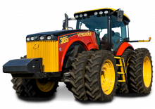 Tracteurs roues arrière Versatile 365