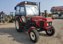 Tracteurs roues arrière Zetor 4320.1