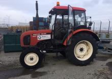 Tracteurs roues arrière Zetor 4321.1
