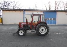 Tracteurs roues arrière Fiatagri 45-66 S