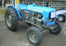 Tracteurs roues arrière Landini 5000