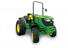 Tracteurs roues arrière John Deere 5105GF