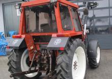 Tracteurs roues arrière Fiatagri 55-66 S