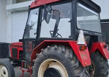 Tracteurs roues arrière Zetor 6320.1