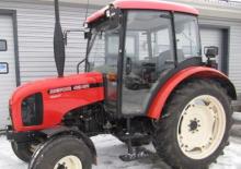 Tracteurs roues arrière Zetor 6321.1
